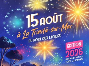 Le 15 août et les rendez-vous du mois