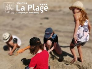 Les animations d'été au camping