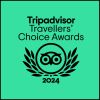 © tripadvisor - travellers choice award 2024